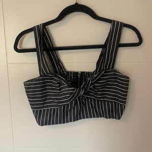 Beautiful crop top!